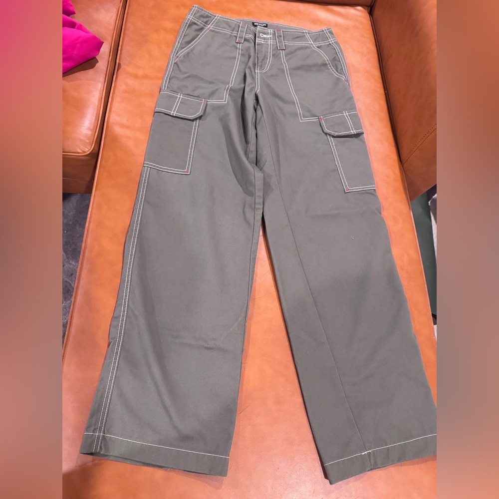 True religion woman or men cargo pants